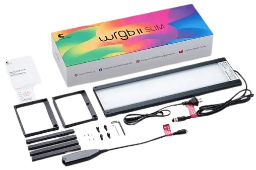 Chihiros Wrgb 2 Slim 90 Cm Inbuilt Controller Led Lighting