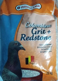 Colombine Grit Plus Redstone 2 Kg Repacked