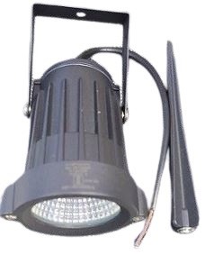 Colour 9 Watt Led Garden Lighting Set