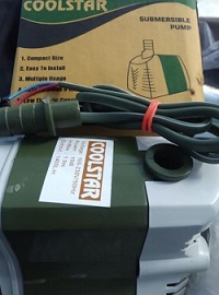 Coolstar 19W Submersible Powerhead Pump