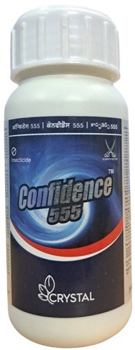 Crystal Confidence 555 Insecticide