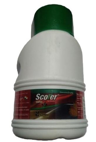 Crystal Crop Scorer Micronutrients