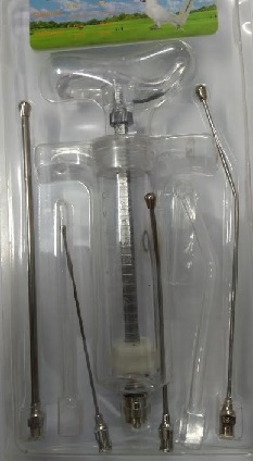 Curved Crop Needle Kits Set