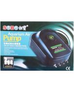 SOBO Four Outlet Air Pump