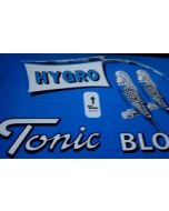 4 PC Hygro Tonic Block