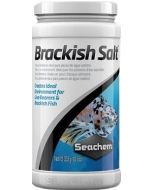 Seachem Brackish Salt 