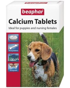 Beaphar Calcium Tablets