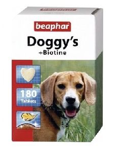 Beaphar Doggy Biotine