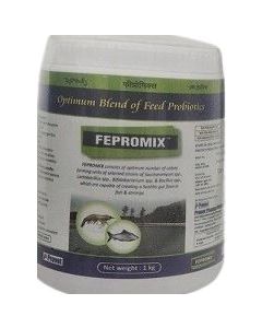 FEPROMIX Fish Growth Promoters