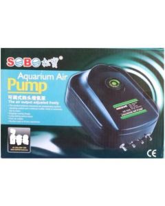 SOBO Four Outlet Air Pump