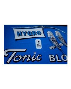 4 PC Hygro Tonic Block