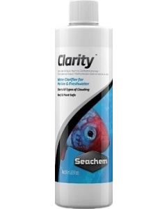 Seachem Clarity Water Purifying Additives 