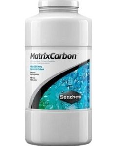 Seachem Matrix Carbon Aquarium Filter Media