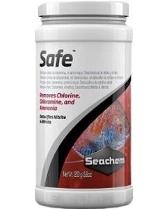 Seachem Safe Aquarium Water Additives