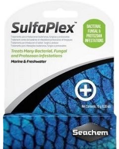 Seachem Sulfaplex 