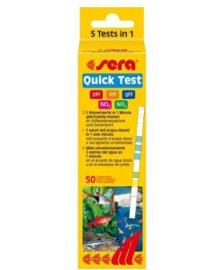 Sera Quick Master Test Kits 