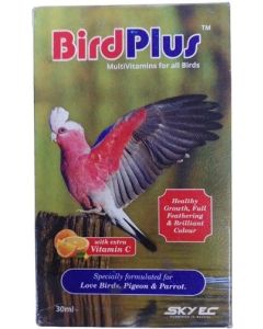 SKYEC 150ML Bird Plus Multivitamin