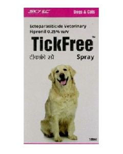 Skyec Tickfree Spray