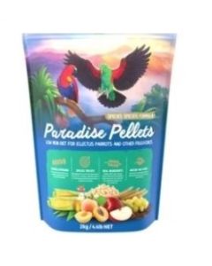 Vetafarm Paradise Pellets