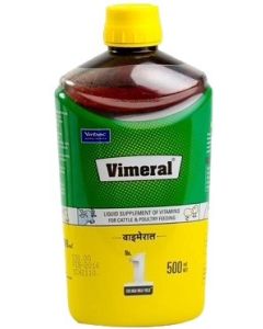 Virbac Vimeral Multivitamin