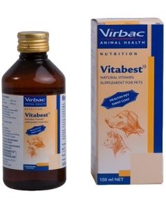 Virbac Vitabest Pets Supplements