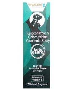 Vivaldis Ketoguard Spray