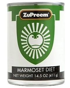 ZuPreem MARMOSET DIET