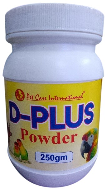D Plus Powder