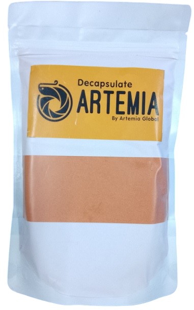 Decapsulated Artemia