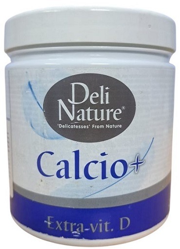 Deli Nature Calcio Plus