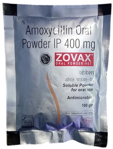 Deys Zovax Oral Powder Vet