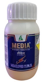 Dhanuka Media systemic Insecticide