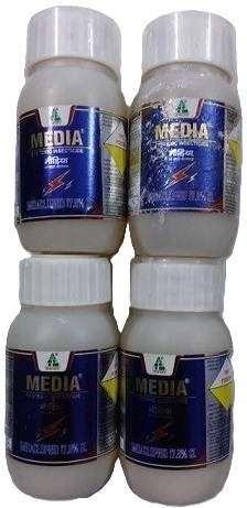 Dhanuka Media systemic Insecticide
