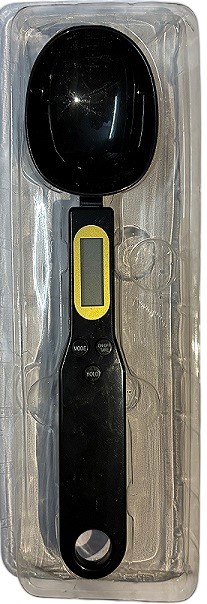 Digital Weight Spoon