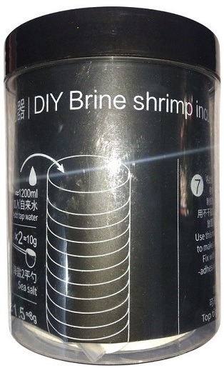 Uuidear Aqua Diy Brine Shrimp Egg Incubator Full Kits