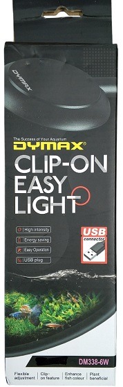 Dymax Clip On Easy Light
