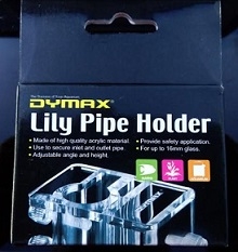 Dymax Lily Pipe Holder