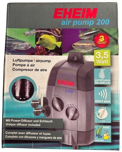 Eheim 200 Aquarium Air Pump