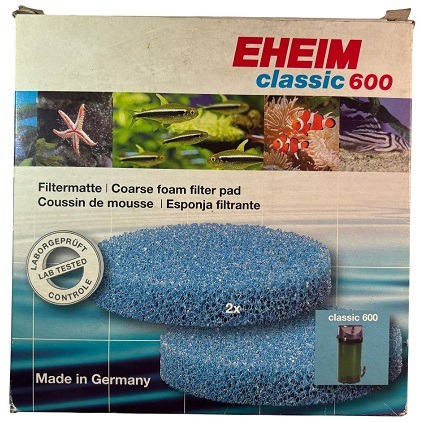 Eheim Classic Blue Filter Pad