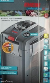 Eheim Professionel 4 Plus 600 External Filter