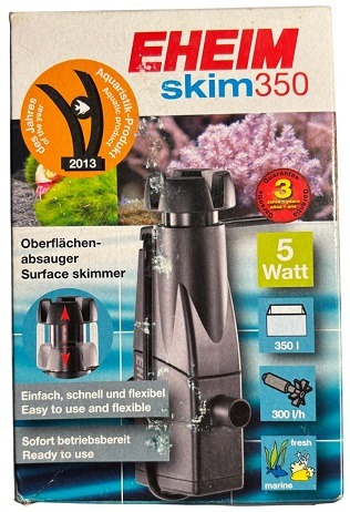 Eheim Skim 350 Surface Skimmer
