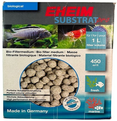 Eheim Substratpro Bio Filter Media