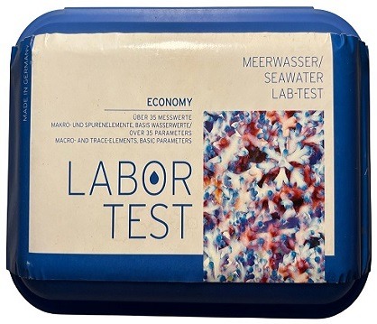 Fauna Marin Labor Test 