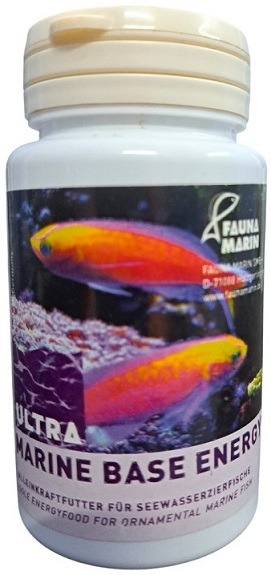 Fauna Marin Base Energy