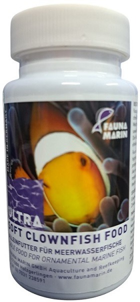 Fauna Marin Soft Clownfish