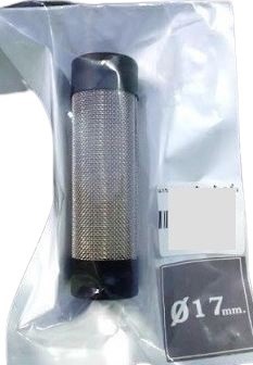 Stainless Steel 17mm Dia Aquarium Filter Guard
