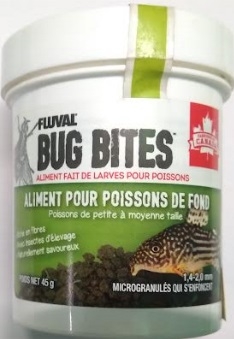 Fluval Bottom Feeder Formula Aquarium Fish Food