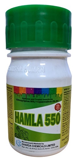 Hamla 550 Insecticide