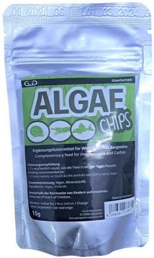 Glasgarten Algae Chips