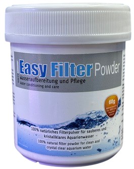 Glasgarten Easy Filter Powder